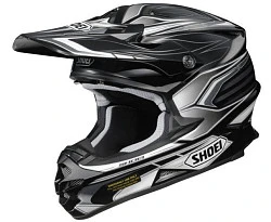 Shoei VFX-W Malice TC-5 шлем кроссовый, серый