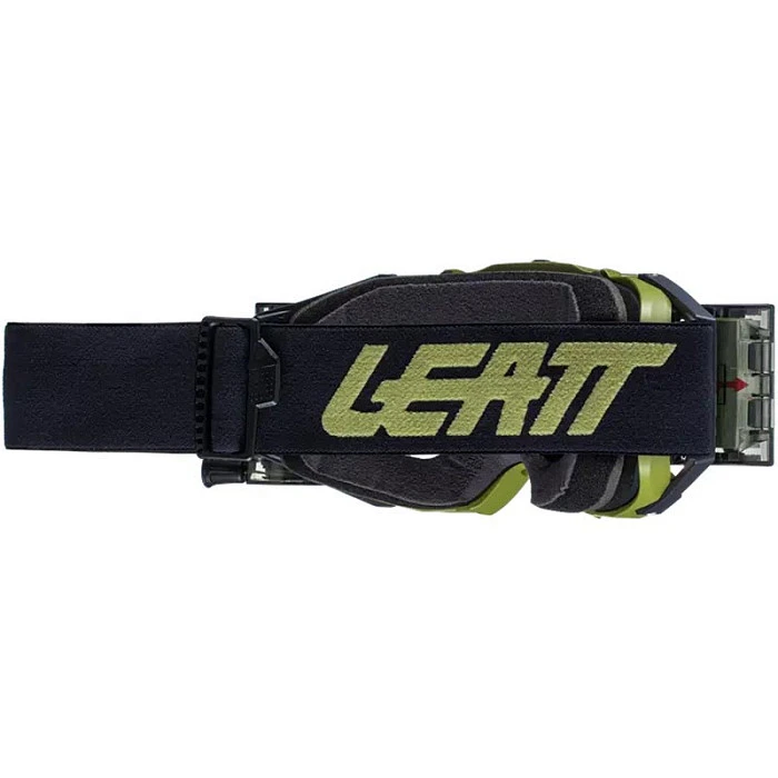 Leatt Velocity 6.5 Roll-Off Sand / Clear 83% мотоочки, двойная линза