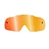 Fox Airspc Lenses Orange Spark/Bronze Base Линза зеркальная, бронзовый