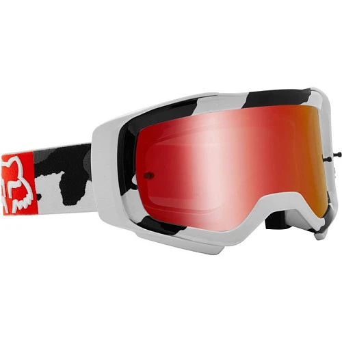 Fox Airspace Beserker SE Goggle Spark Camo мотоочки