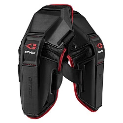 EVS Option Elbow Pad MINI защита локтей детская, черный