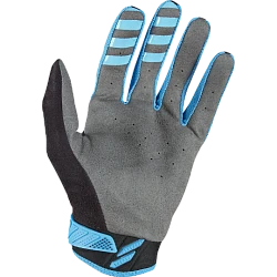 Fox Racing Sidewinder велоперчатки, черно-синий