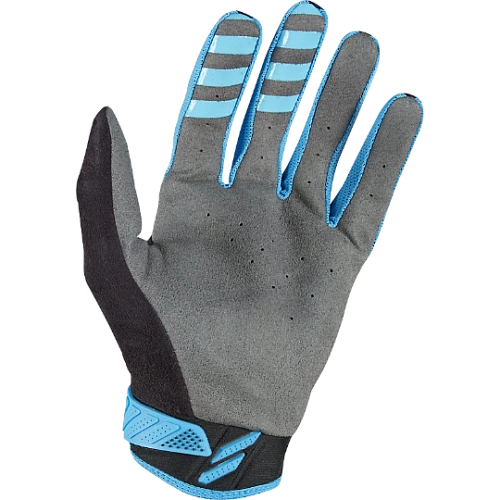 Fox Racing Sidewinder велоперчатки, черно-синий