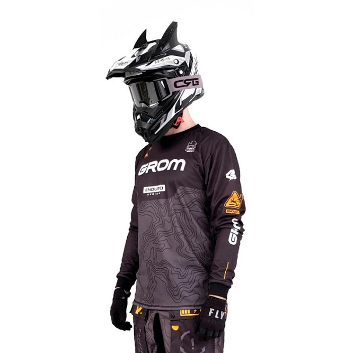 Grom Enduro Terra джерси