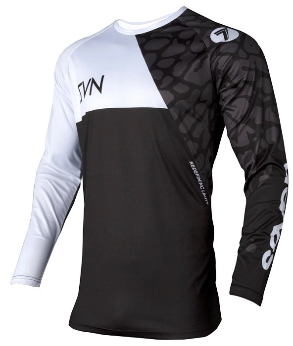 Seven Vox Paragon Black джерси