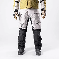 Leatt ADV DriTour 5.5 Sand Brown мотоштаны