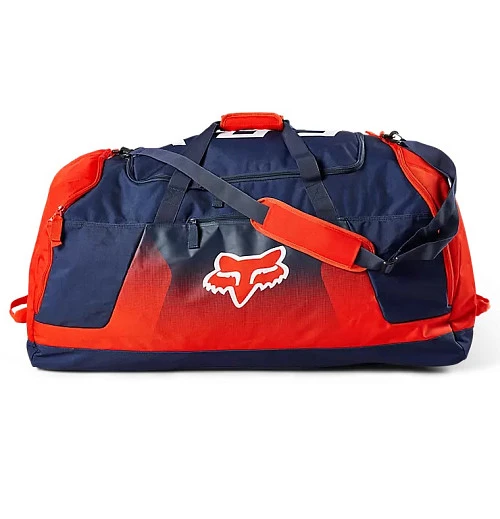 Fox Podium 180 Duffle Leed Flow Red, сумка для экипировки