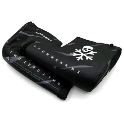 Grom Black муфты на руль