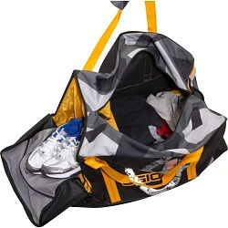 OGIO Loader 7600 сумка спортивная, черно-красно-голубой