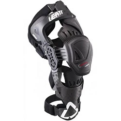 Leatt Knee Brace C-Frame Junior наколенники подростковые, черный