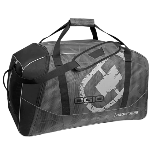OGIO Loader 7600 сумка спортивная, черно-серый
