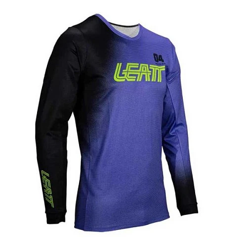 Leatt 3.5 Ride 2025 Argon джерси