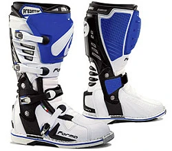 Forma Predator мотоботы, бело-синий