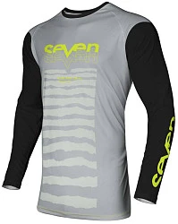 Seven Vox Surge Youth Concrete джерси подростковая