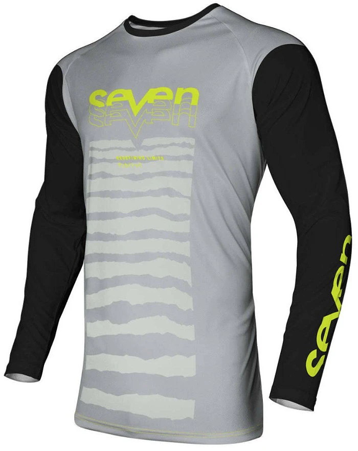 Seven Vox Surge Youth Concrete джерси подростковая