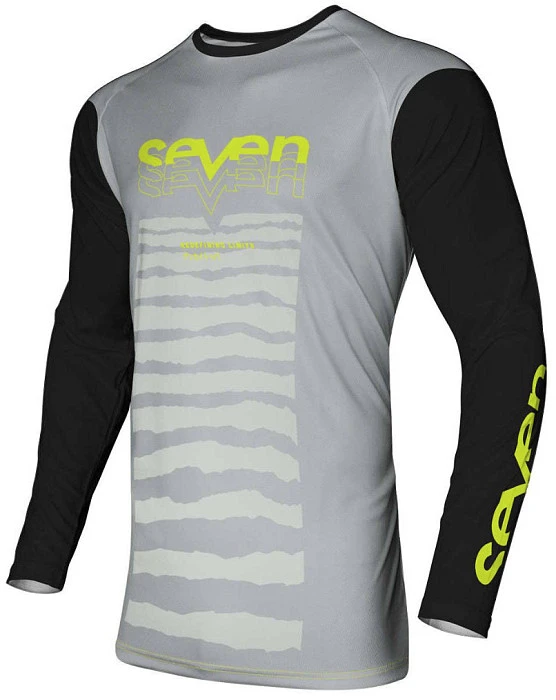 Seven Vox Surge Youth Concrete джерси подростковая