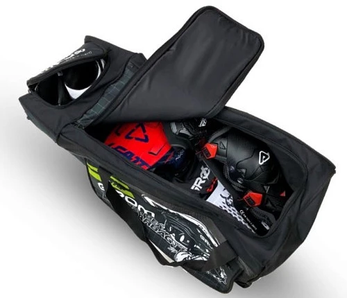 Grom MX1 Gearbag Classic сумка на колесах, черный