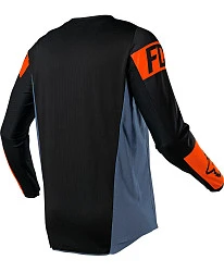 Fox Racing 180 Revn Blue Steel джерси
