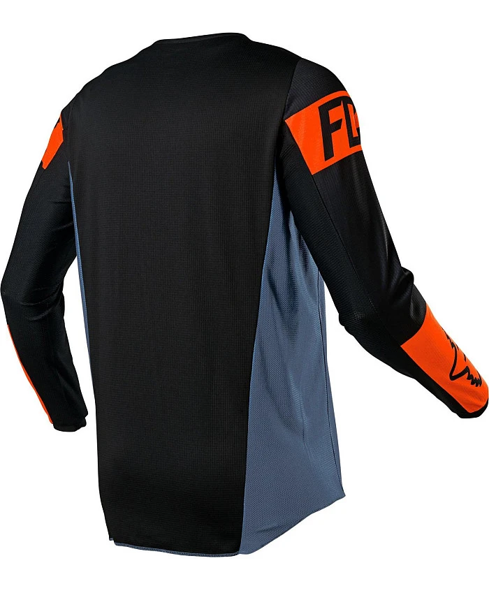 Fox Racing 180 Revn Blue Steel джерси