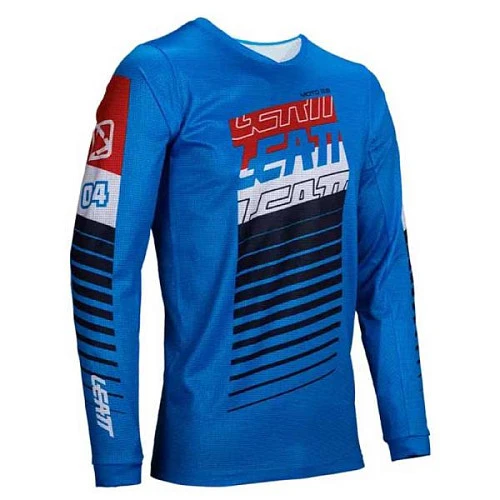 Leatt 3.5 Ride 2025 Royal джерси