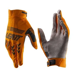 Leatt Moto 2.5 X-Flow 2026 Orange мотоперчатки, оранжевый