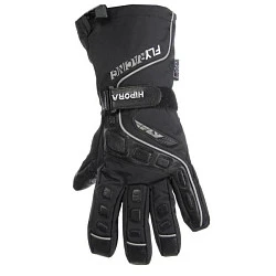 Fly Racing Aurora ATV перчатки зимние, черный