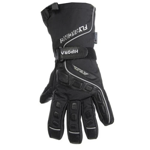 Fly Racing Aurora ATV перчатки зимние, черный