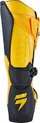 Shift White Label 2018 мотоботы, желто-черный
