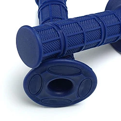 Pro Grip MX грипсы на руль, мягкие, темно-синий