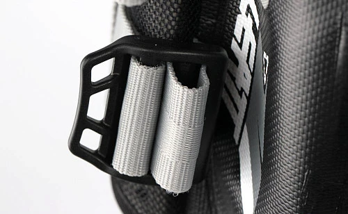 Leatt GPX Trail WP 2.0 Hydration рюкзак-гидропак, черно-серый