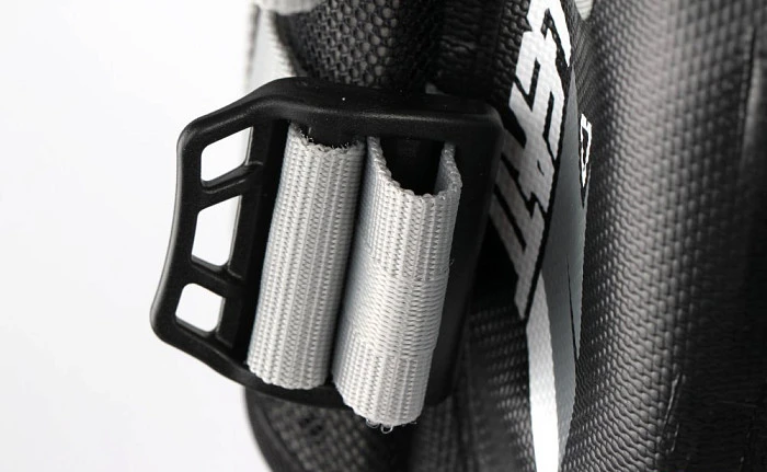 Leatt GPX Trail WP 2.0 Hydration рюкзак-гидропак, черно-серый