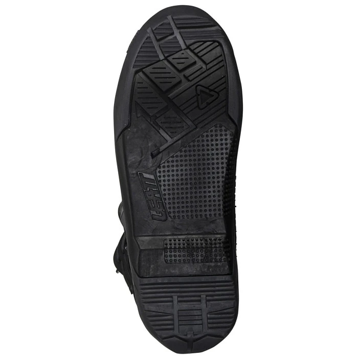 Leatt 3.5 Stealth мотоботы