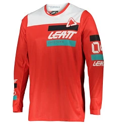 Leatt 3.5 Ride Kit Mini Red комплект детский, мотоштаны + джерси