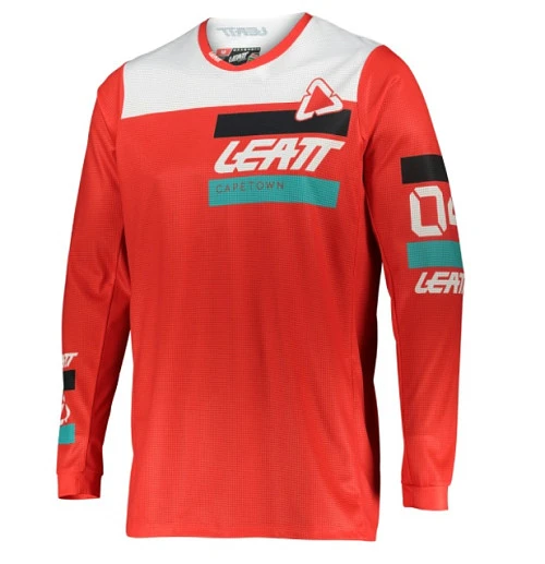 Leatt 3.5 Ride Kit Mini Red комплект детский, мотоштаны + джерси