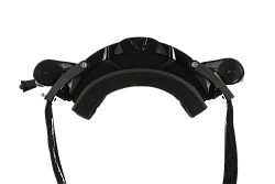 Leatt Velocity 6.5 Roll-Off Black Grey / Yellow мотоочки, двойная линза