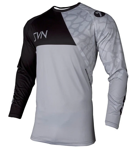 Seven Vox Paragon Gray джерси