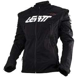Leatt Moto 4.5 Lite 2025 Black мотокуртка