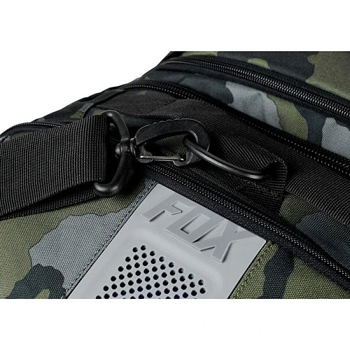 Fox Podium Camo, сумка для экипировки