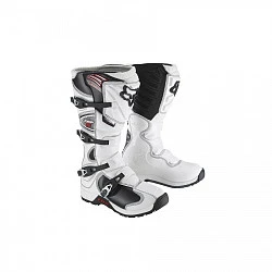 Fox Comp 5 MX мотоботы, белый