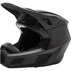 Fox Racing V3 RS 2022 Carbon/Black шлем кроссовый