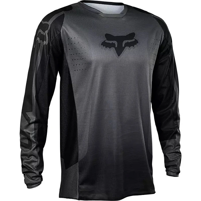 Fox Racing 180 Leed Dark Shadow Grey джерси
