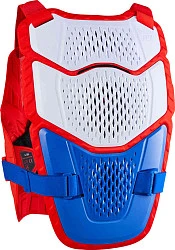 Fox Raceframe Impact панцирь без плеч, сине-красный