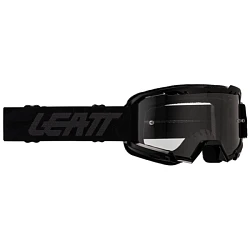 Leatt Vizion 2.5s Stealth / Clear Lens 90% мотоочки подростковые