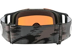 Oakley Front Line Matte Black Speed/Prizm MX Jade Iridium мотоочки (OO7087-03)