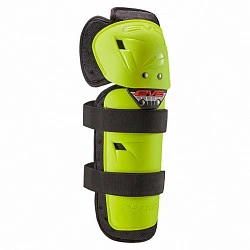 EVS Option наколенники подростковые / женские, желтый