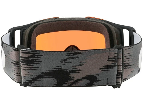 Oakley Front Line Matte Black Speed/Prizm MX Jade Iridium мотоочки (OO7087-03)