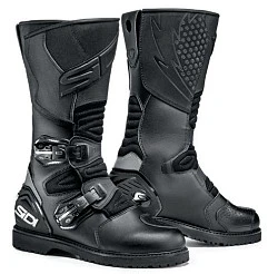 Sidi Deep Rain мотоботы, черный