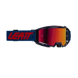 Leatt Vizion 3.5 Iriz Blue / Red 45% мотоочки