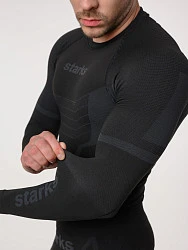 Starks Coolmax Ice Сold термобельё бесшовное, джемпер, черный