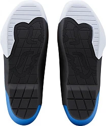 Fox 180 2018 мотоботы, сине-белый